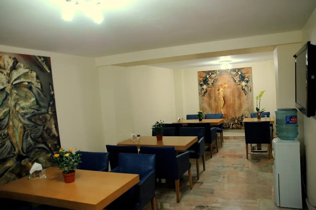Hotel My House Laleli Estambul