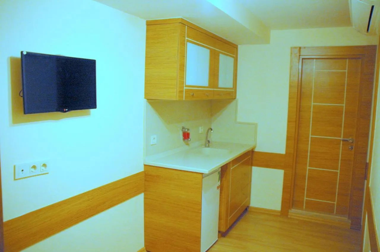 Hotel My House Laleli Estambul 4*,