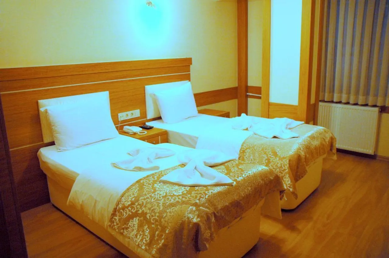 Hotel My House Laleli Estambul