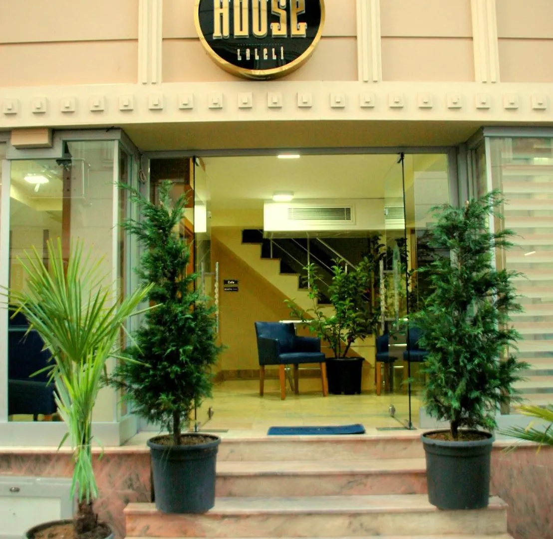 Hotel My House Laleli Estambul