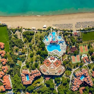 Отель Asteria Family Belek Анталья