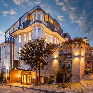 Amiral Palace Boutique Class **** Isztambul