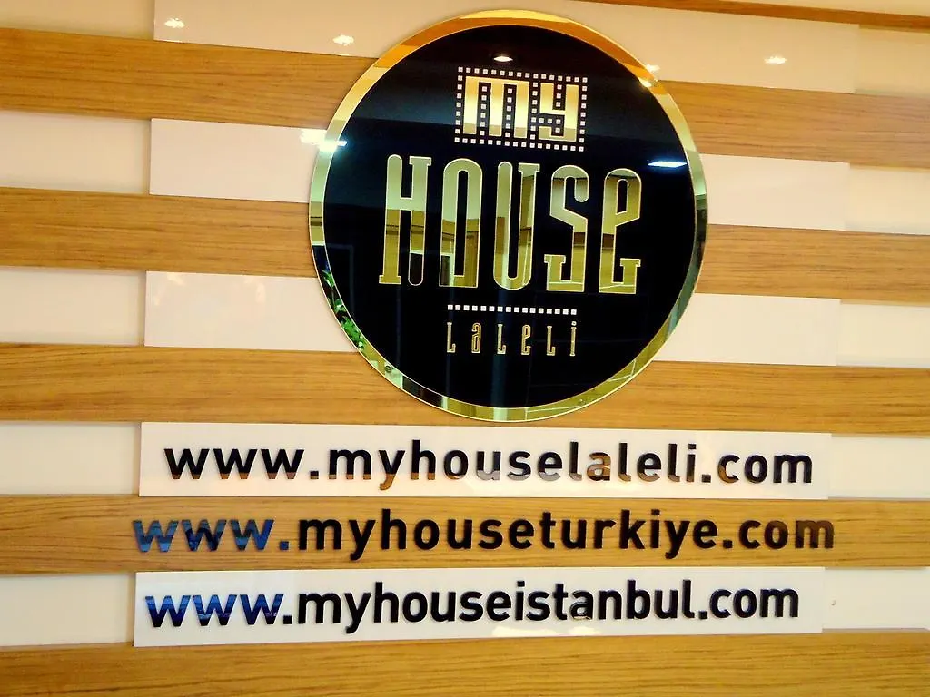 My House Laleli Hotel Istanbul