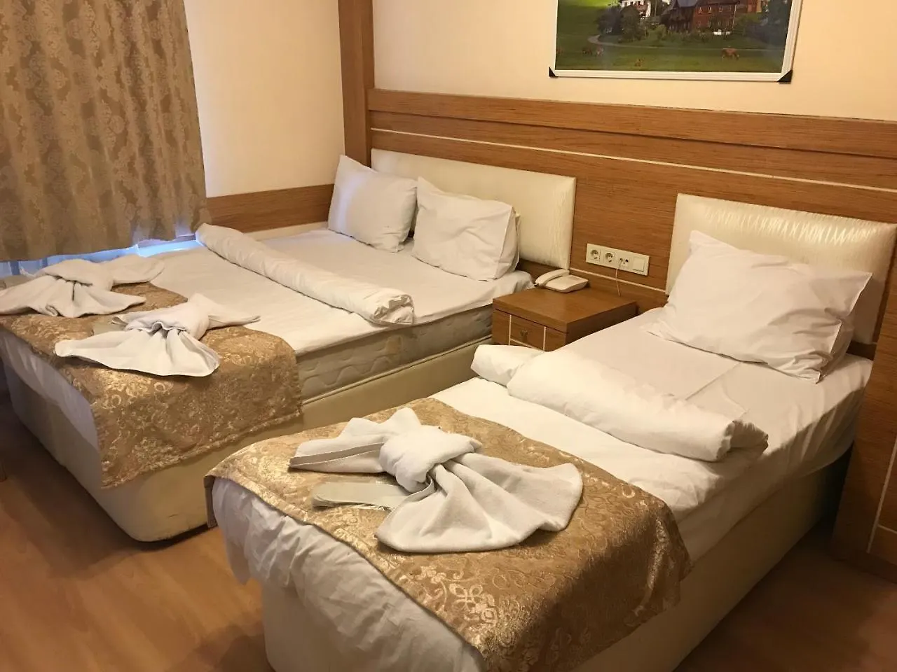 ****  My House Laleli Hotel Istanbul تركيا