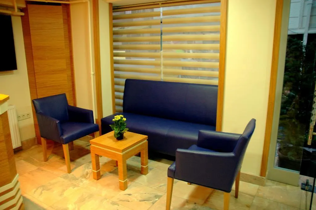 ****  My House Laleli Hotel Istanbul Turkey