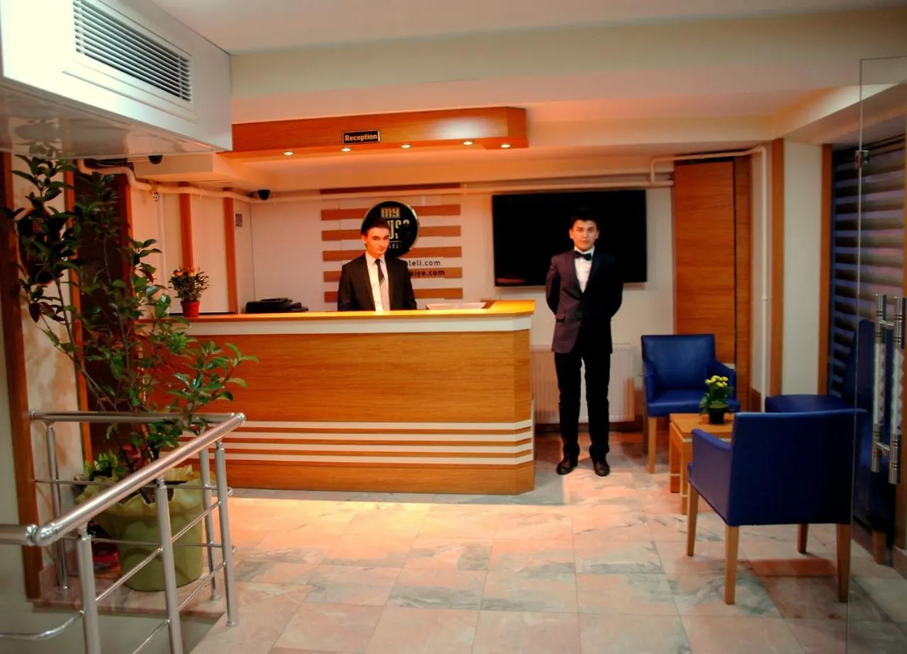 My House Laleli Hotel Istanbul