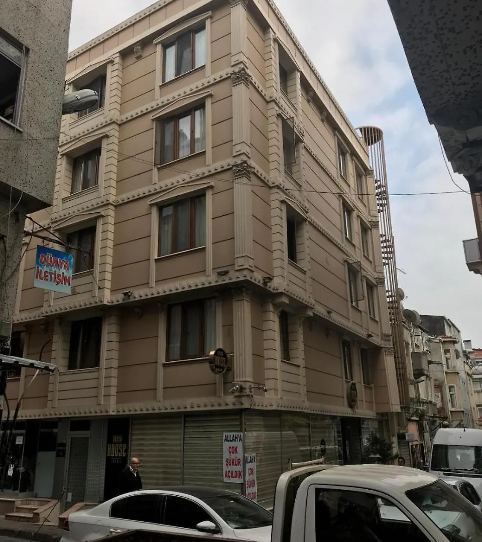 My House Laleli Hotel Istanbul