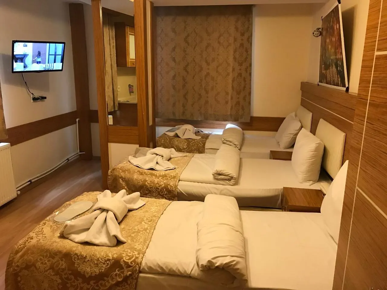 My House Laleli Hotel Istanbul