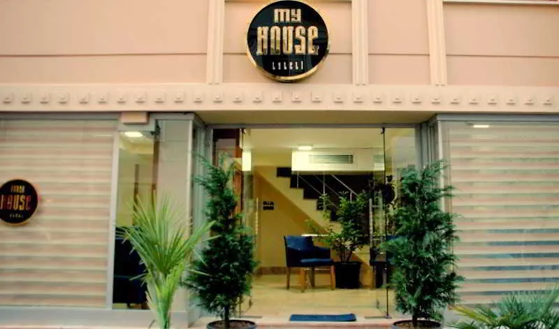 My House Laleli Hotel Istanbul
